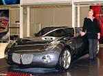 Pontiac Solstice Roadster Concept 2002 года